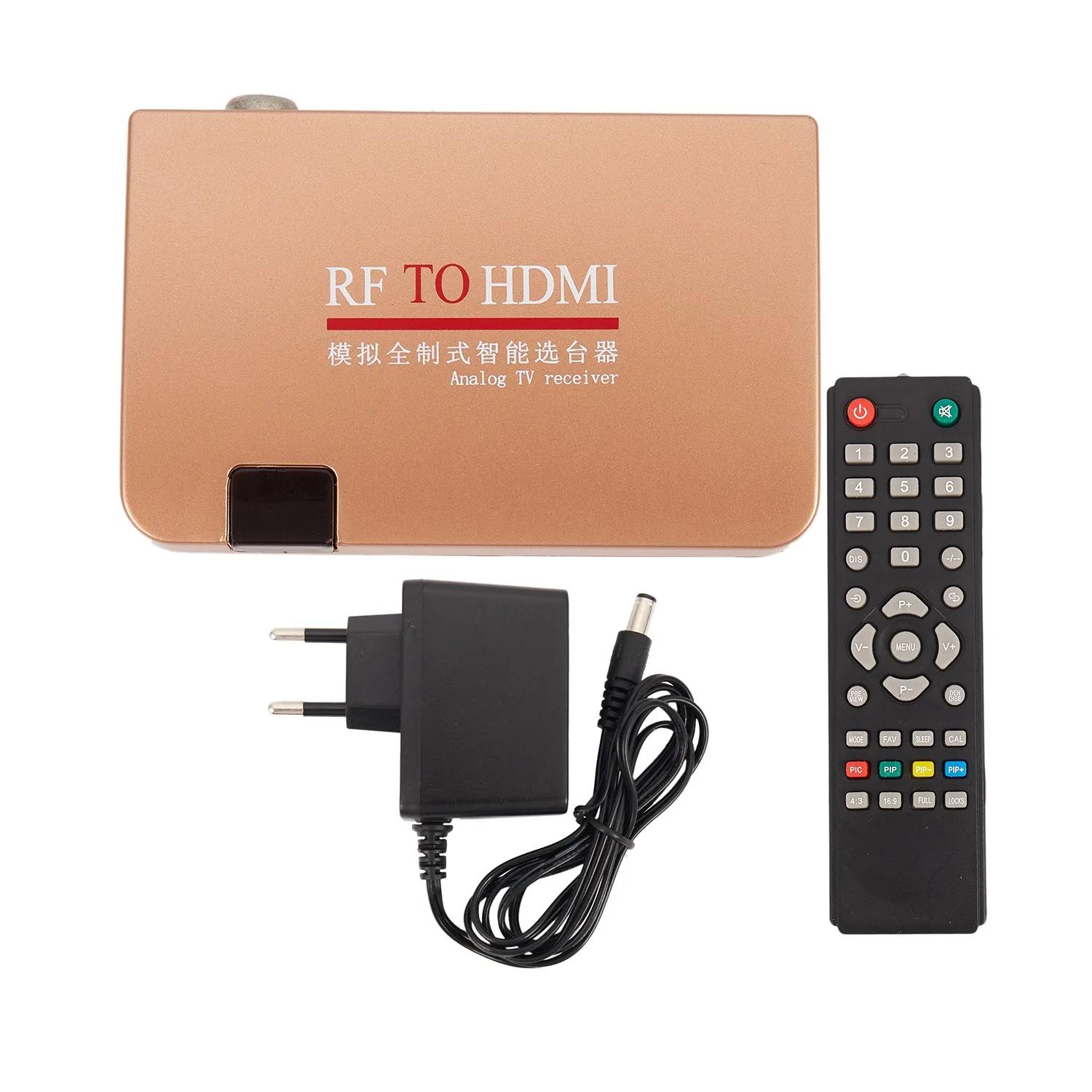 RF to HDMI  , Ƴα ù, Ƴα TV ڽ,  ڽ , EU ÷